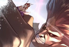 Panik! Baca Manhua The Villain of Destiny Chapter 201 Sub Indo, Ditangkap Raksasa Mengerikan!