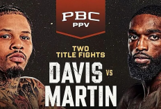 Gervonta Davis vs Frank Martin : Un nouveau champion WBA émergera-t-il ?