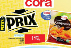 PROMO! Gros Volume Cora 2024 Réduction Des Prix Des Aliments Sains Et Des Produits Ménagers De Première Nécessité