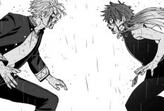 Update RAW Manga Wind Breaker (Nii Satoru) Chapter 159 Bahasa Indonesia dan Spoilernya, Jadinya Siapa yang Kalah