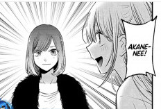 Spoiler dan Link Manga Oshi no Ko Chapter 159 Bahasa Indonesia, Penyamaran Akane Kurokawa Jadi Ruby!