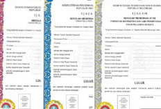 Contoh Ijazah Paket C Palsu, Waspada! Kini Banyak Duplikat yang Mirip Banget Sama Aslinya