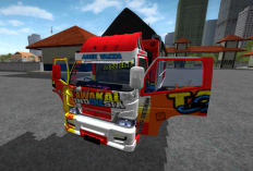 Download BussID Truck Canter Full Variasi MOD APK Terbaru 2024 [Unlocked Premium], Rasakan Sensasi Jadi Sopir Mirip Nyata