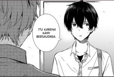 Link Manga Gimai Seikatsu Chapter 21 Bahasa Indonesia, Tugas Baru Untuk Asamura 