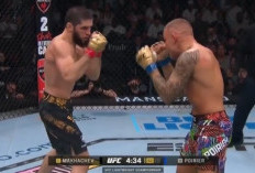 Lien Télégramme Islam Makhachev Contre Dustin Poirier Combat Complet : Bataille épique à l'UFC 302