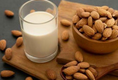 Alergi Susu Sapi? Tenang! Berikut Daftar Susu Almond di Indomaret yang Bisa Kamu Pilih!