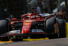 Le GP de Monaco 2024 en direct, Le programme du GP de Formule 1 de Monaco!
