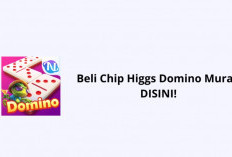 Cara Mudah Beli Chip Higgs Domino Via DANA 1000 Termurah Sepanjang Masa, Buruan Dapatkan Sekarang Juga!
