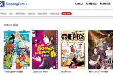 Link Download GudangKomik APK Terbaru 2024 Baca Gratis Semua Judul Manhwa, Manga, Manhua, dan Komik Favoritmu 