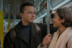 Nonton Film The Architecture of Love (2024) Full Movie, Putri Marino Jatuh Cinta Sama Cowok se Dingin Nicholas Saputra