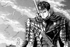 Baca Manga Berserk Full Chapter Bahasa Indonesia Lengkap Gratis Kisah Pendekar Pedang di Abad Pertengahan