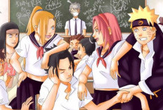 Link Baca Manga Naruto Full Chapter 1-700 Bahasa Indonesia Perjalanan Naruto Jadi Hokage Konoha