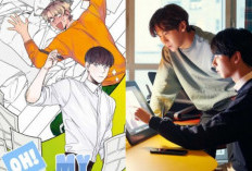 7+ Manhwa BL (Boys Love) Populer 2024, Banyak Dicari! Ada High School Return of a Gangster Diadaptasi Jadi Drama