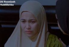 Nonton Drama Malaysia Takdir Itu Milik Aku (2024) Episode 35 Sub Indo, Zarif Masih Usaha Buat Dapetin Maaf Dari Dian