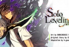 Diadaptasi Jadi Anime! Baca Komik Solo Leveling Full Chapter Subtitle Indonesia, Kisah Pemburu Jin Woo Menuntaskan Misi Game