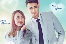 Nonton Serial Malaysia Bila Cupid Jatuh Cinta (TV3) Sub Indo Full Eps 1-10, Viral di Tiktok! Kisah Cinta Segitiga yang Rumit