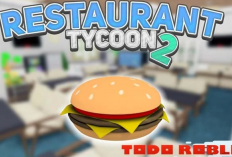 Restaurant Tycoon 2 Codes Avril 2024, Mise à jour aujourd'hui!