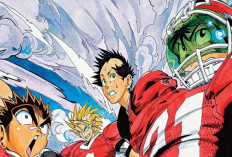 Lire le Manga Eyeshield 21 Chapitre Complet en Français Gratuitement Avec sa Synopsis, Sortie de la Mise à Jour pour le 21e Anniversaire