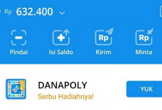 Kumpulan Bot Telegram Masih Aktif Penghasil Uang Tambahan, Bisa Dapat Ratusan Ribu Saldo DANA!