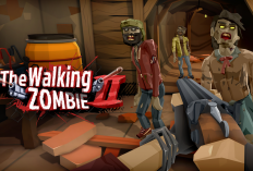 [Free] Download The Walking Zombie 2 MOD APK Unlocked Premium Terbaru 2024, Rasakan Sensasi Mengalahkan Zombie