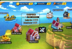 Daftar Kode Pirate Legends Great Voyage Hari Ini Senin 4 Desember 2023 Terbaru, Pecahin Rekor Temukan One Piece
