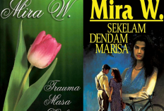 Download Ebook Gratis Novel Mira W PDF Online, Paling Direkomendasikan dengan List Judul Novelnya!