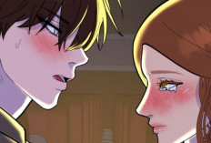 First Kiss! Baca Webtoon Rumor Has It Season 3 Chapter 76 Bahasa Indonesia, Richard Adalah yang Pertama Kalinya?