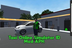 Download Taxi Online Simulator Mod Apk 2024, Unlimited Money! Nyawa Full dengan Tambahan Keamanan