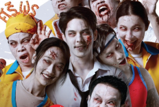 Nonton Film Thailand E-Sarn Zombie (2023) Sub Indonesia Full Kualitas HD 1080p, Kisah Horor Misteri Berbalut Komedi