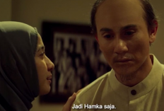 Sinopsis Film Hamka & Siti Raham (Vol 2) 2023, Perjuangan Buya Hamka dan Istrinya Dalam Menyebarkan Ilmu Agama