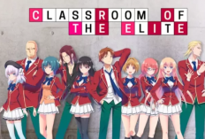 VOIR du Anime Classroom of the Elite Saison 1-3 VOSTFR, L'histoire de l'élève qui s'est battu pour être le numéro 1