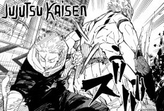 Fuir Manga Jujutsu Kaisen Chapitre 250 Avec Programme de Sortie à Jour et Spoilers Langue Francais