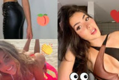 Une Vidéo Onlyfans d'Andrea Botez aurait Fuité sur les Réseaux Sociaux, les Internautes se Battent pour le Lien Original !