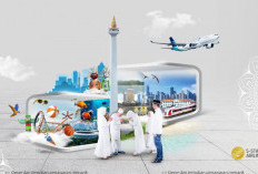 Promo Tiket Garuda Indonesia Diskon 75% Spesial Lebaran 2024, Penerbangan ke Jakarta! Dapatkan Sekarang Juga