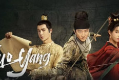Nonton Drama China Louyang (2023) Full Episode Sub Indonesia, Tayang Secara Legal di iQIYI