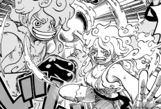 One Piece Manga Chapitre 1122 VF FR Scan, Saturn s'en prend à Bonney et Kuma