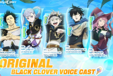 Kode Redeem Black Clover M Rabu, 27 Desember 2023: Masih Aktif! Klaim Gratis 150 Black Crystal