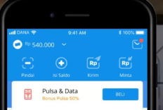 Saldo Dana Gratis Dari Google Cair 300 Ribu Minggu 7 Januari 2024, Masih Anget 1 Menit yang Lalu!