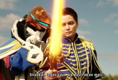 Link Nonton Ohsama Sentai King-Ohger (2023) Episode 50 Sub Indonesia, Menegangkan! Dagded Kini Jadi Buronan