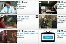 Programme TV Du 17 Avril 2024 Et Comment Le Regarder, Suivez La Discussion Ici