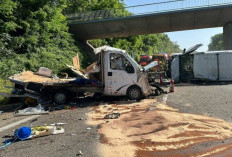 Un Accident Sur L'a41 Fait Trois Blessés, Dont Un Enfant De 5 Ans En Urgence