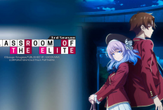 Nonton Anime Classroom of The Elite S3 Sub Indo Full Eps, Usaha Ayanokouji Mempertahankan Kelasnya yang Lagi Down