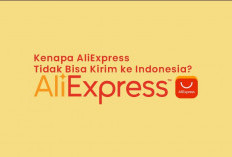 Benarkah AliExpress Tidak Bisa Kirim Ke Indonesia? Cek Disini! Begini Pengalaman dari Pembelinya