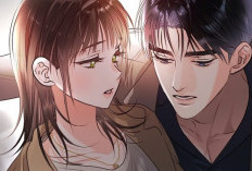 Link Manhwa Be Quiet and Dont Even Smile in the Office Chapter 55 Bahasa Indo Ada Yang Menonjol Tapi Bukan Bakat