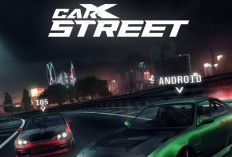 Full Size CarX Street dan Spesifikasi yang Dibutuhkan Terbaru 2024, Game Balap Menarik dengan Grafik HD!