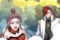 RAW Baca Manhua Magic Emperor Chapter 616 Bahasa Indonesia, Qi Changlong Siap Menantang Musuh