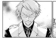 Link Baca Manga Bungou Stray Dogs Chapter 118 Bahasa Indonesia Awas Aja Nih Asagiri 