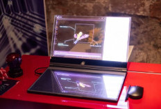 Spesifikasi Lenovo ThinkBook Transparent, Inovasi Terbaru dengan Layar Transparan Berkonsep AI!