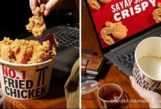 Info Promo KFC Hari Ini 10-11 Januari 2024 Terlengkap, Tersedia Paket Puas Cuma Rp 27 Ribuan!