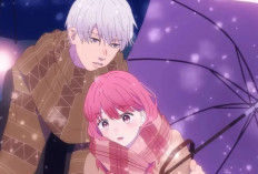 Sinopsis Anime Yubisaki to Renren (A Sign of Affection) Une simple histoire d'amour entre Yuki et Itsuomi